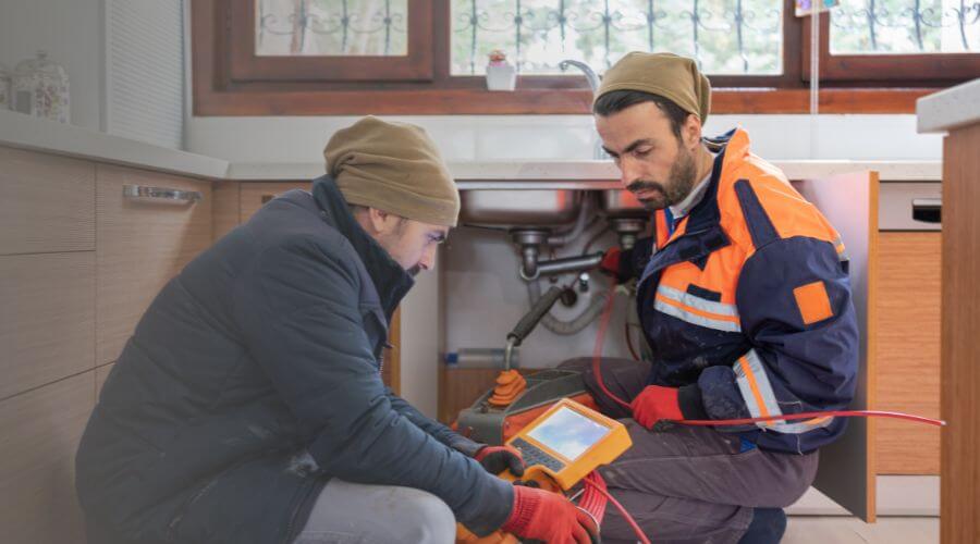 Professional sink repair in Saint Clair Shores, MI